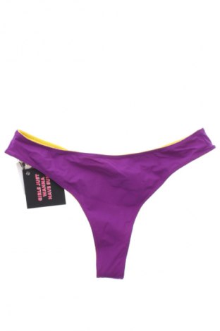 Dámske plavky  Square, Veľkosť L, Farba Fialová, Cena  15,85 €