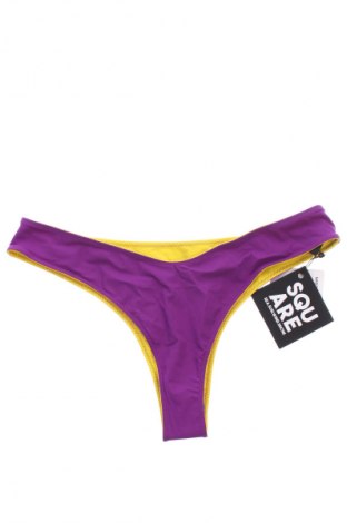 Dámske plavky  Square, Veľkosť L, Farba Fialová, Cena  15,85 €