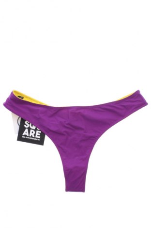 Dámske plavky  Square, Veľkosť L, Farba Fialová, Cena  15,85 €