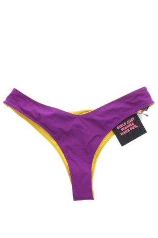 Dámske plavky  Square, Veľkosť L, Farba Fialová, Cena  15,85 €