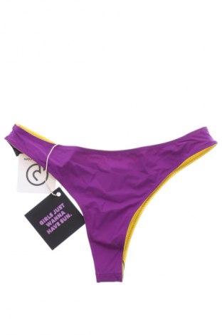Dámske plavky  Square, Veľkosť S, Farba Fialová, Cena  15,85 €