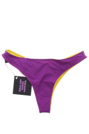 Dámske plavky  Square, Veľkosť S, Farba Fialová, Cena  15,85 €