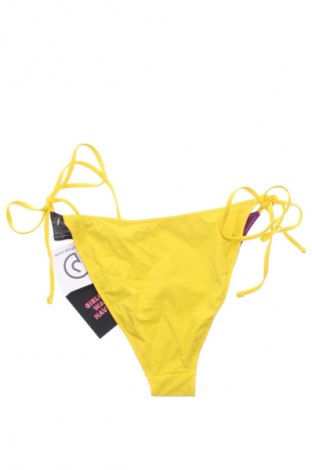Dámske plavky  Square, Veľkosť M, Farba Žltá, Cena  15,85 €