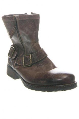 Damen Stiefeletten 5th Avenue, Größe 38, Farbe Braun, Preis € 43,99