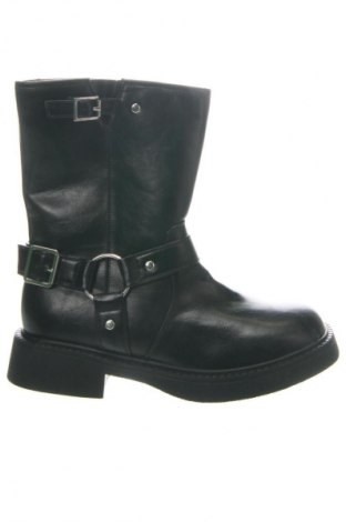 Dámské poltopánky About You, Veľkosť 41, Farba Čierna, Cena  56,95 €