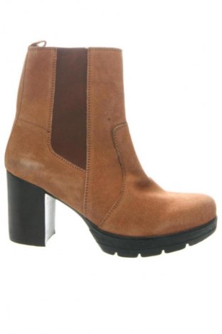 Damen Stiefeletten About You, Größe 38, Farbe Orange, Preis € 92,99