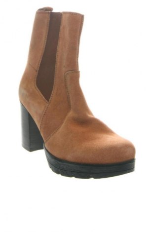 Damen Stiefeletten About You, Größe 38, Farbe Orange, Preis € 92,99