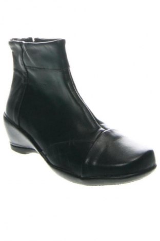 Damen Stiefeletten Aeros, Größe 36, Farbe Schwarz, Preis € 28,82