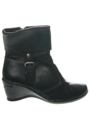 Damen Stiefeletten Aeros, Größe 36, Farbe Schwarz, Preis € 28,81