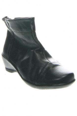 Damen Stiefeletten Aeros, Größe 36, Farbe Schwarz, Preis € 28,93