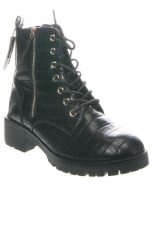 Damskie botki Anna Field, Rozmiar 38, Kolor Czarny, Cena 149,99 zł