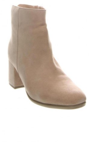 Damen Stiefeletten Anna Field, Größe 35, Farbe Beige, Preis € 46,99