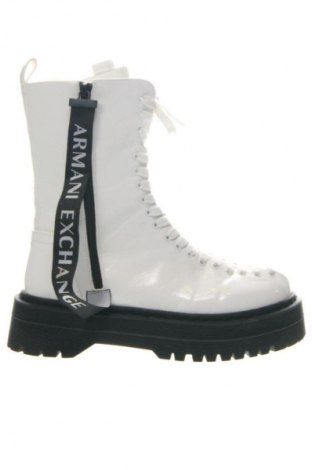 Dámské boty  Armani Exchange, Velikost 41, Barva Bílá, Cena  4 149,00 Kč