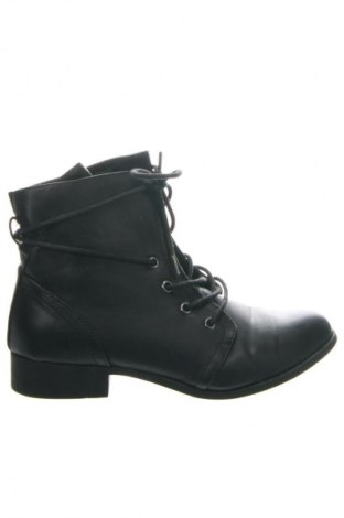 Damen Stiefeletten Atmosphere, Größe 39, Farbe Schwarz, Preis € 25,94