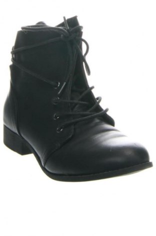 Damen Stiefeletten Atmosphere, Größe 39, Farbe Schwarz, Preis € 25,94