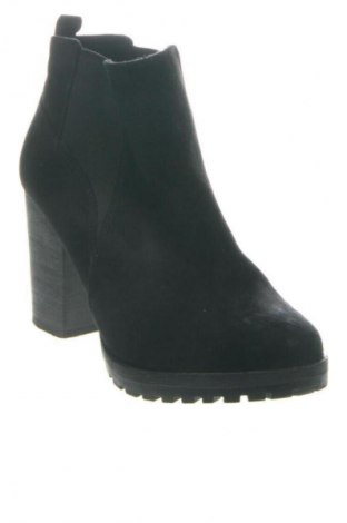 Damen Stiefeletten Bershka, Größe 37, Farbe Schwarz, Preis € 39,99