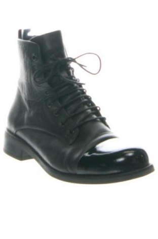 Botine de damă Bianki, Mărime 38, Culoare Negru, Preț 312,99 Lei