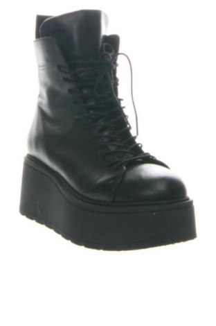 Damskie botki Bianki, Rozmiar 38, Kolor Czarny, Cena 349,99 zł