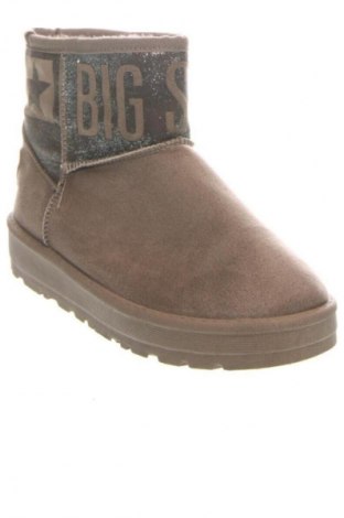 Dámské boty  Big Star, Velikost 38, Barva Béžová, Cena  1 449,00 Kč