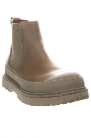 Damskie botki Birkenstock, Rozmiar 41, Kolor Beżowy, Cena 235,99 zł