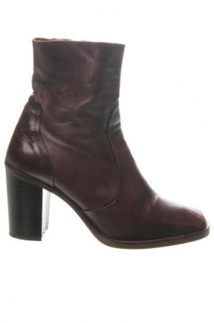 Dámské poltopánky Buffalo, Veľkosť 39, Farba Hnedá, Cena  110,49 €