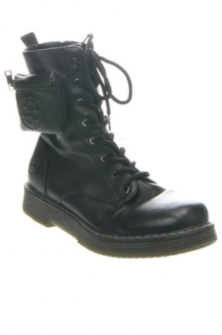 Botine de damă Bugatti, Mărime 38, Culoare Negru, Preț 224,99 Lei