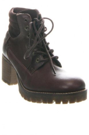 Dámské boty  Bullboxer, Velikost 37, Barva Hnědá, Cena  549,00 Kč