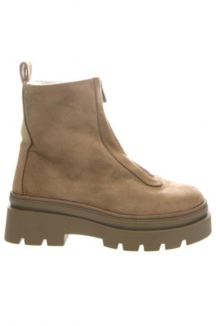 Damskie botki C&A, Rozmiar 39, Kolor Beżowy, Cena 130,99 zł