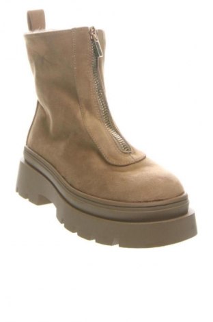Damskie botki C&A, Rozmiar 39, Kolor Beżowy, Cena 130,99 zł
