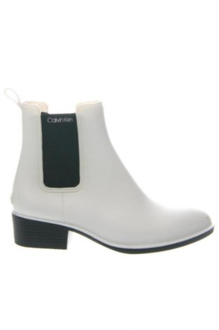 Dámské poltopánky Calvin Klein, Veľkosť 37, Farba Viacfarebná, Cena  35,00 €