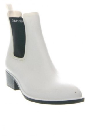 Dámské poltopánky Calvin Klein, Veľkosť 37, Farba Viacfarebná, Cena  35,00 €