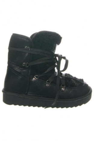 Botine de damă D.Franklin, Mărime 37, Culoare Negru, Preț 128,99 Lei