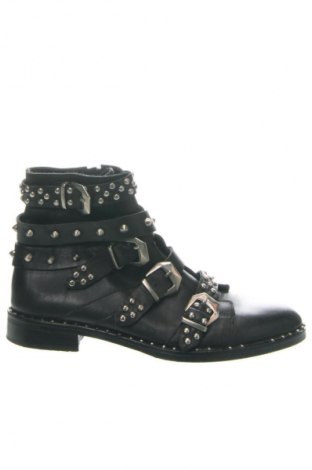 Botine de damă Deabused, Mărime 38, Culoare Negru, Preț 308,99 Lei