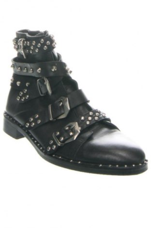 Botine de damă Deabused, Mărime 38, Culoare Negru, Preț 308,99 Lei