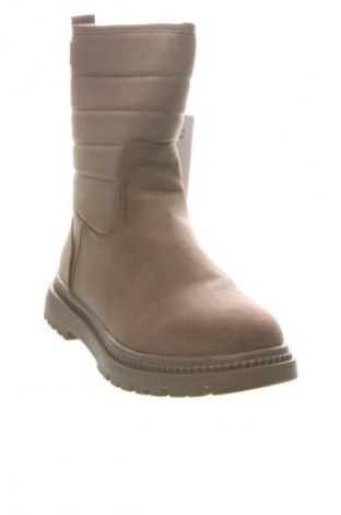 Damen Stiefeletten DeeZee, Größe 36, Farbe Beige, Preis € 16,47