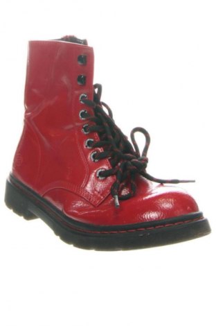 Дамски боти Dockers, Размер 39, Цвят Червен, Цена 34,25 €
