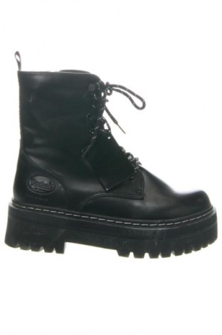 Damen Stiefeletten Dockers by Gerli, Größe 39, Farbe Schwarz, Preis € 63,99