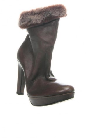 Damen Stiefeletten Donna Piu, Größe 39, Farbe Braun, Preis € 31,99