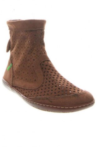 Dámské boty  El Naturalista, Velikost 37, Barva Hnědá, Cena  3 131,00 Kč