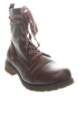 Botine de damă Esmara, Mărime 40, Culoare Maro, Preț 110,99 Lei