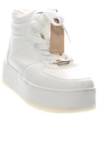 Damskie botki Even&Odd, Rozmiar 42, Kolor Biały, Cena 158,99 zł