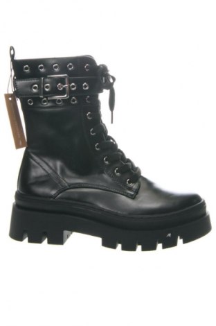 Dámské poltopánky Even&Odd, Veľkosť 40, Farba Čierna, Cena  37,95 €