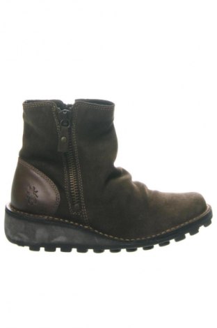 Dámské poltopánky Fly, Veľkosť 37, Farba Hnedá, Cena  60,95 €