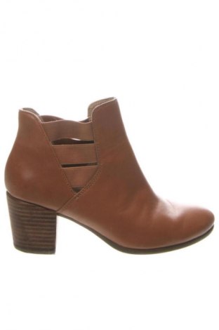 Dámské boty  Geox, Velikost 36, Barva Hnědá, Cena  2 599,00 Kč