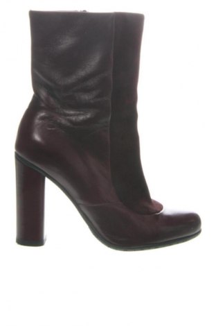 Damskie botki Gino Rossi, Rozmiar 37, Kolor Czerwony, Cena 318,99 zł