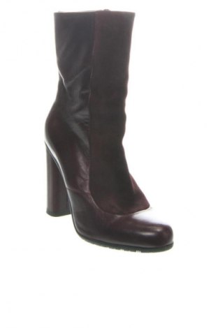 Damskie botki Gino Rossi, Rozmiar 37, Kolor Czerwony, Cena 318,99 zł