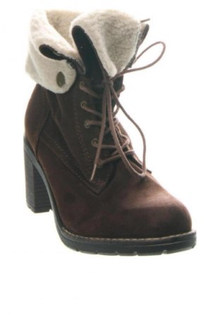 Dámské poltopánky Graceland, Veľkosť 38, Farba Hnedá, Cena  38,95 €