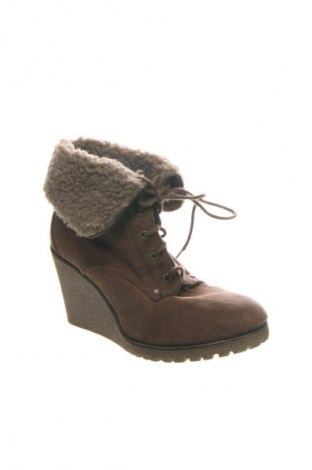 Dámské poltopánky Graceland, Veľkosť 38, Farba Hnedá, Cena  25,95 €