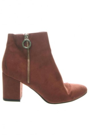 Damen Stiefeletten Graceland, Größe 39, Farbe Braun, Preis € 22,99