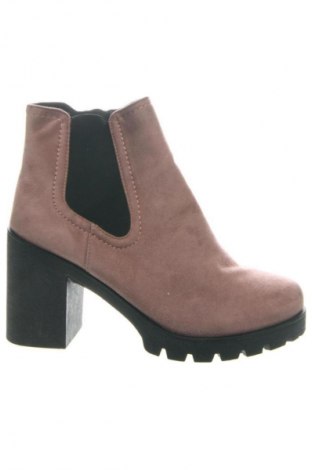 Damen Stiefeletten Graceland, Größe 39, Farbe Rosa, Preis € 24,99